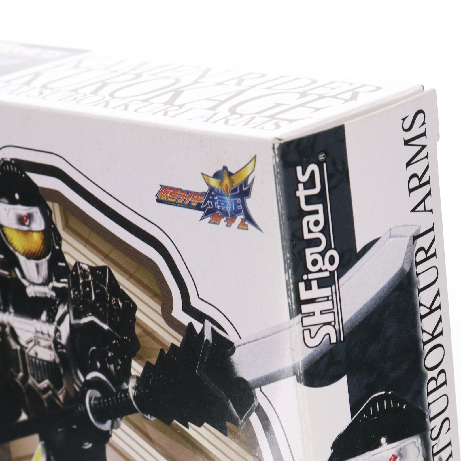 【中古即納】[FIG] 魂ウェブ商店限定 S.H.Figuarts(フィギュアーツ) 仮面ライダー黒影(くろかげ) マツボックリアームズ 仮面ライダー鎧武 完成品 可動フィギュア バンダイ(20141031)