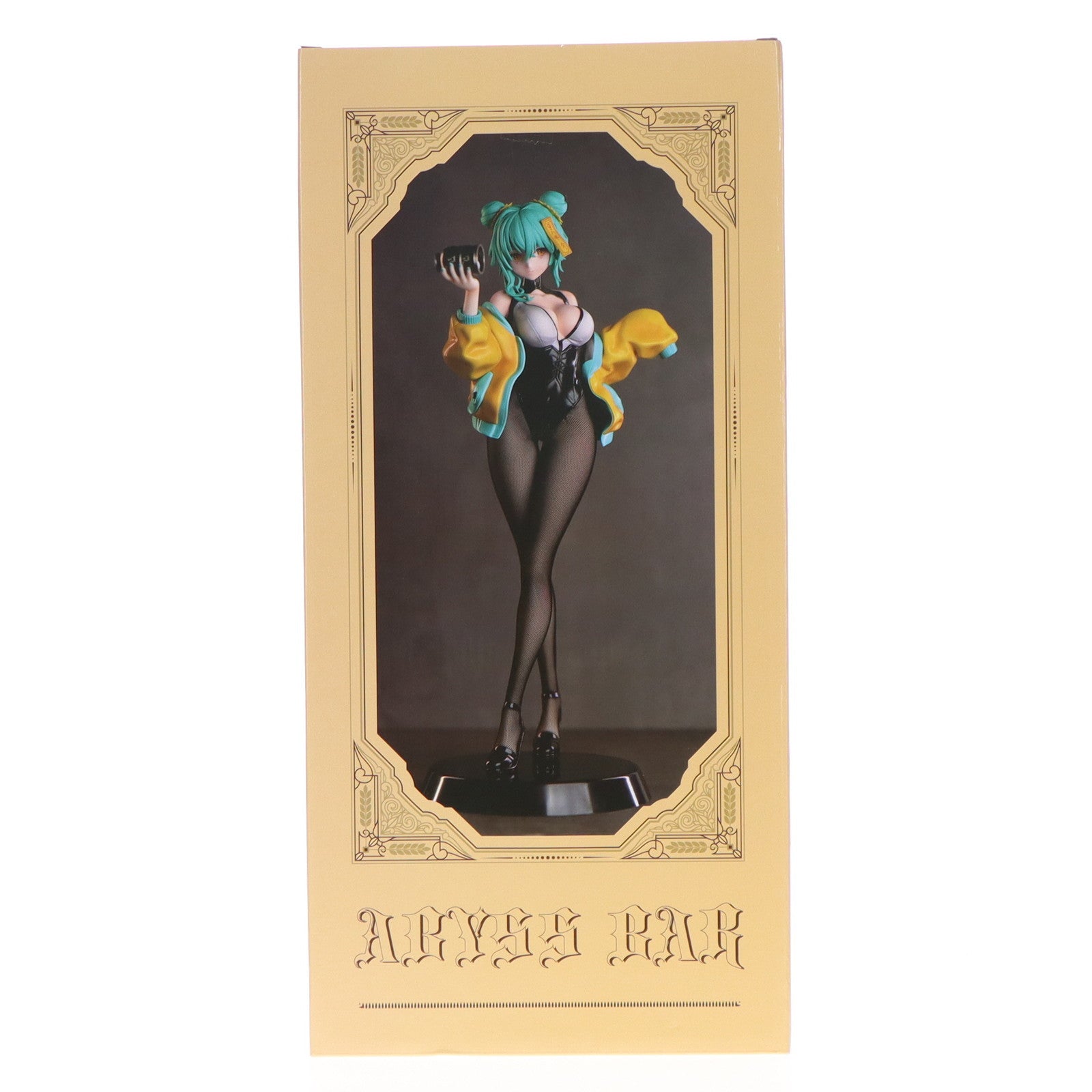 【中古即納】[FIG] バーアビス ヨーヨー 1/4 完成品 フィギュア MENGXIANG TOYS(20240929)