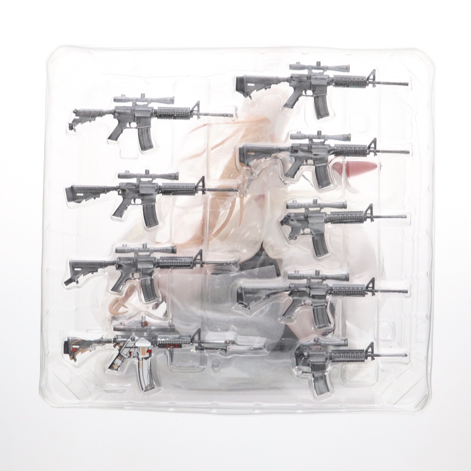 【中古即納】[FIG] 残火に咲く華、聖銃の女王 エージェント・ニキシア 荒野行動 1/7 完成品 フィギュア Myethos(ミートス)(20210325)