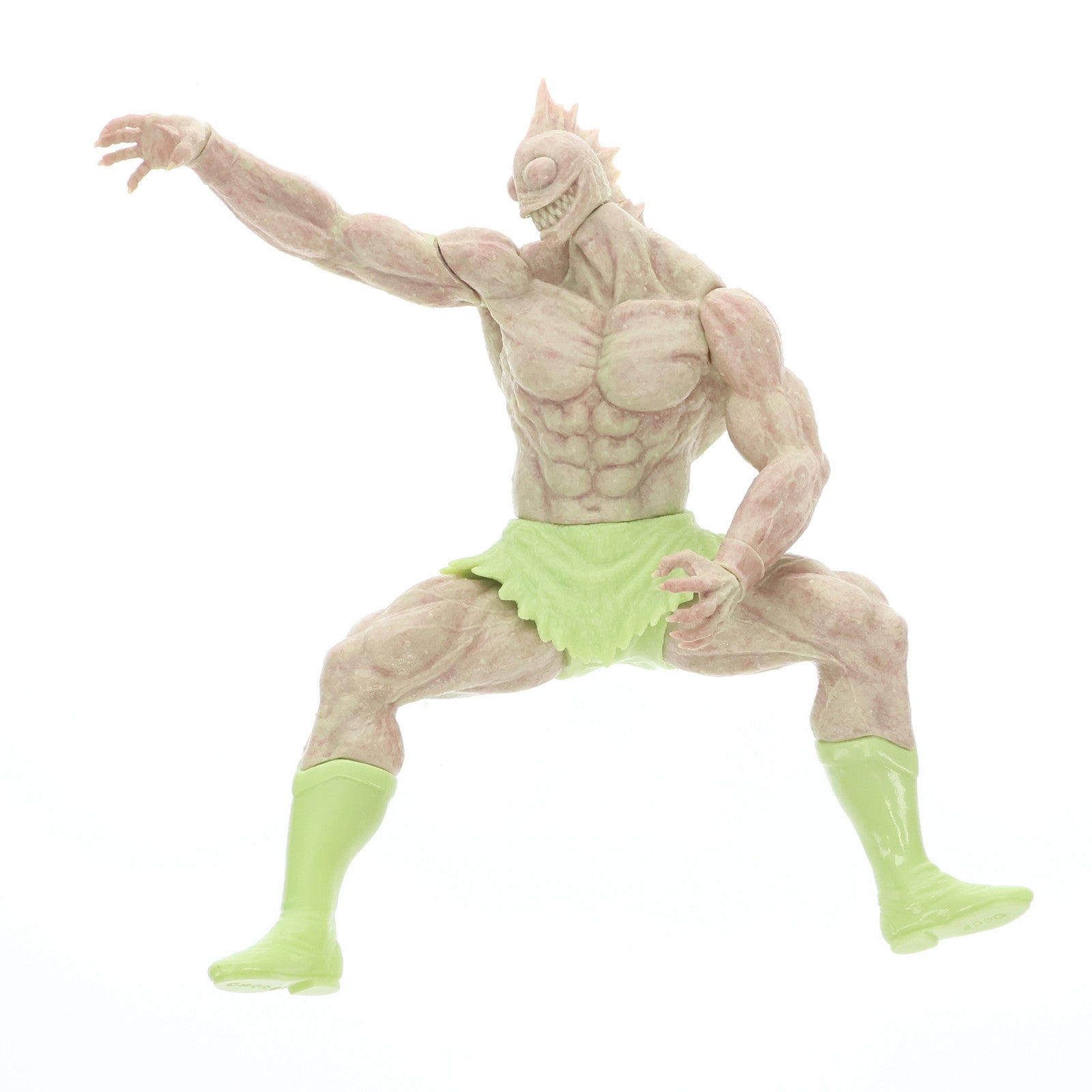 【中古即納】[FIG] (フィギュア単品) CCP Muscular Collection CMC アトランティス ブラッド成形 ファイティングポーズ 匠仕様 ファイティングポーズ&不忍の池戦2体セット キン肉マン 完成品 フィギュア CCP(20161231)