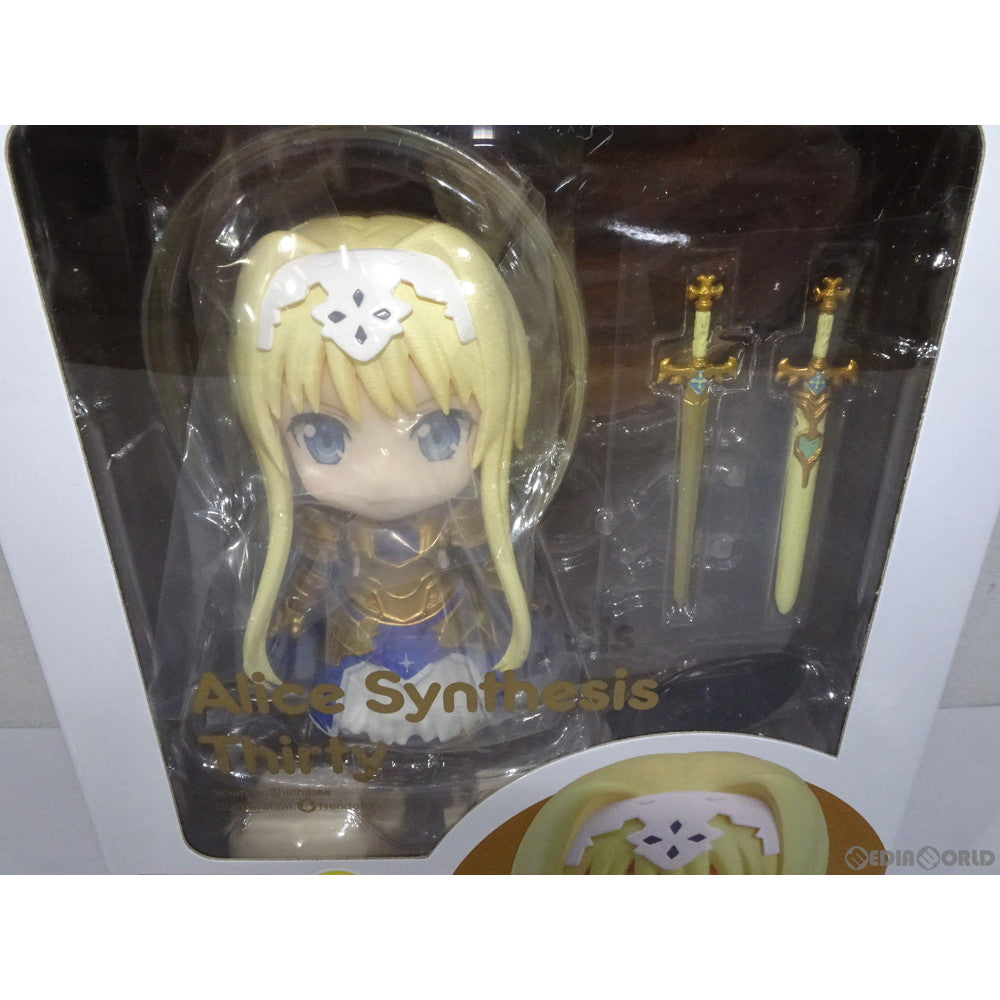 【中古即納】[FIG] ねんどろいど 1105 アリス・シンセシス・サーティ ソードアート・オンライン アリシゼーション 完成品 可動フィギュア グッドスマイルカンパニー(20190831)