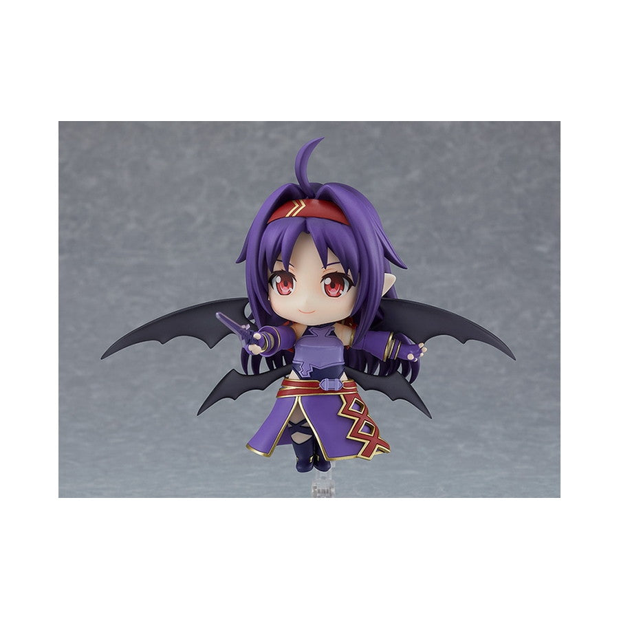 【中古即納】[FIG] GOODSMILE ONLINE SHOP限定 ねんどろいど 1753 ユウキ ソードアート・オンライン 完成品 可動フィギュア グッドスマイルカンパニー(20220630)
