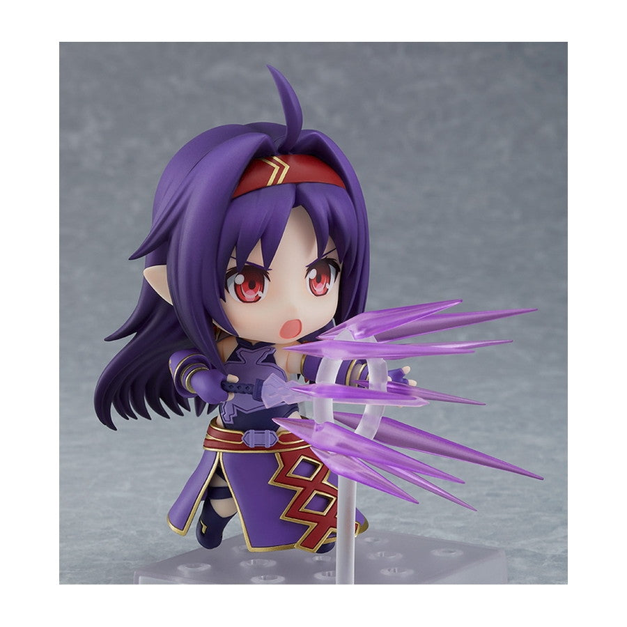 【中古即納】[FIG] GOODSMILE ONLINE SHOP限定 ねんどろいど 1753 ユウキ ソードアート・オンライン 完成品 可動フィギュア グッドスマイルカンパニー(20220630)