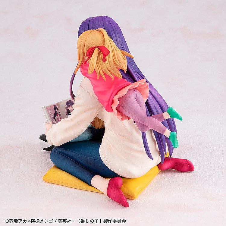 【中古即納】[FIG] アイ アクア ルビー Mother and Children 【推しの子】 1/8 完成品 フィギュア KADOKAWA(カドカワ)(20250228)