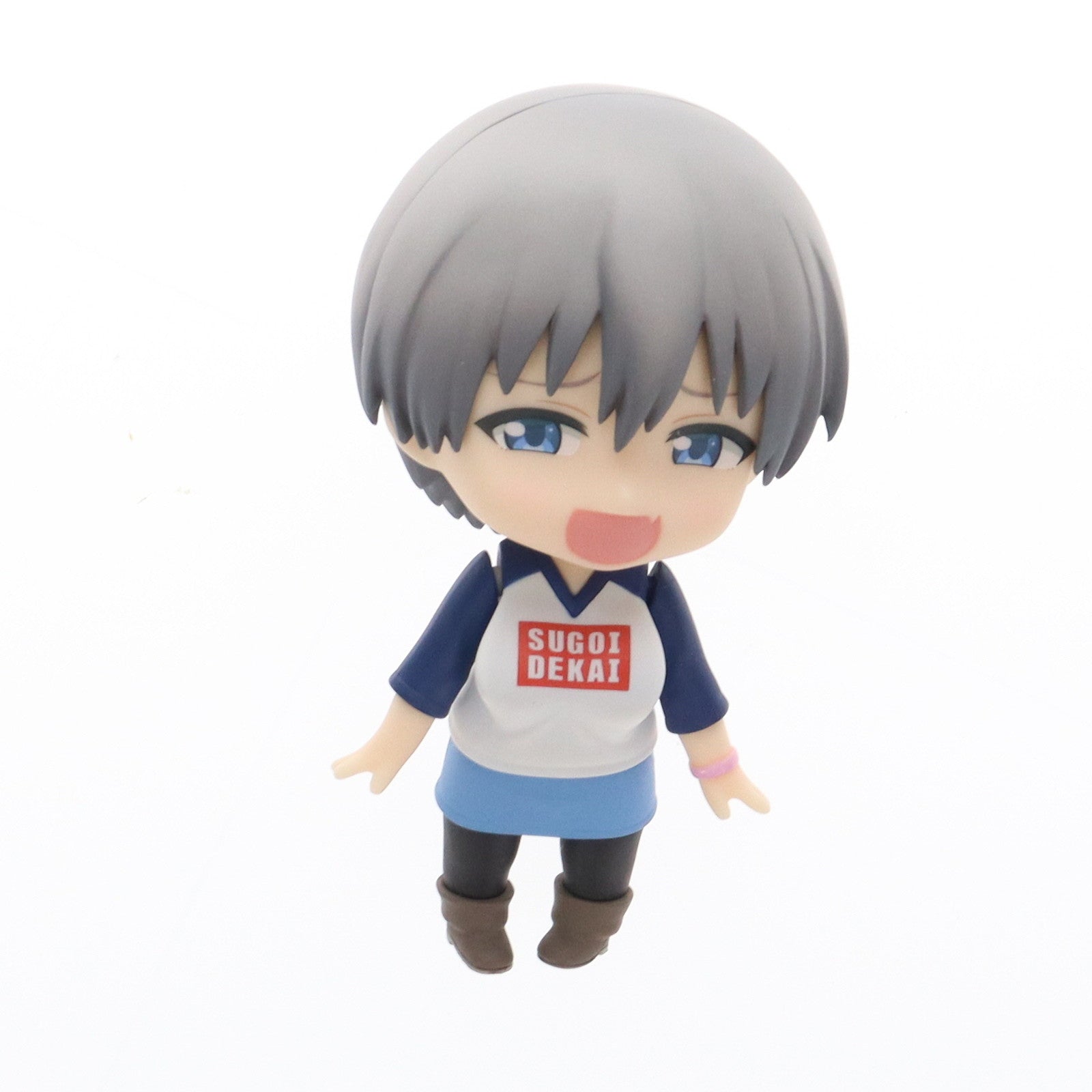 【中古即納】[FIG] ねんどろいど 1454 宇崎花(うざきはな) 宇崎ちゃんは遊びたい! 完成品 可動フィギュア グッドスマイルカンパニー(20210530)