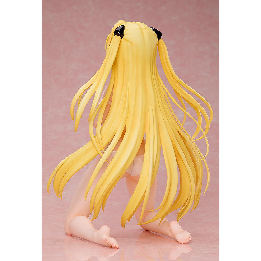 【中古即納】[FIG] B-Style 金色の闇(こんじきのやみ) 水着 with 体操服Ver. To LOVEる-とらぶる- ダークネス 1/4 完成品 フィギュア FREEing(フリーイング)(20250219)