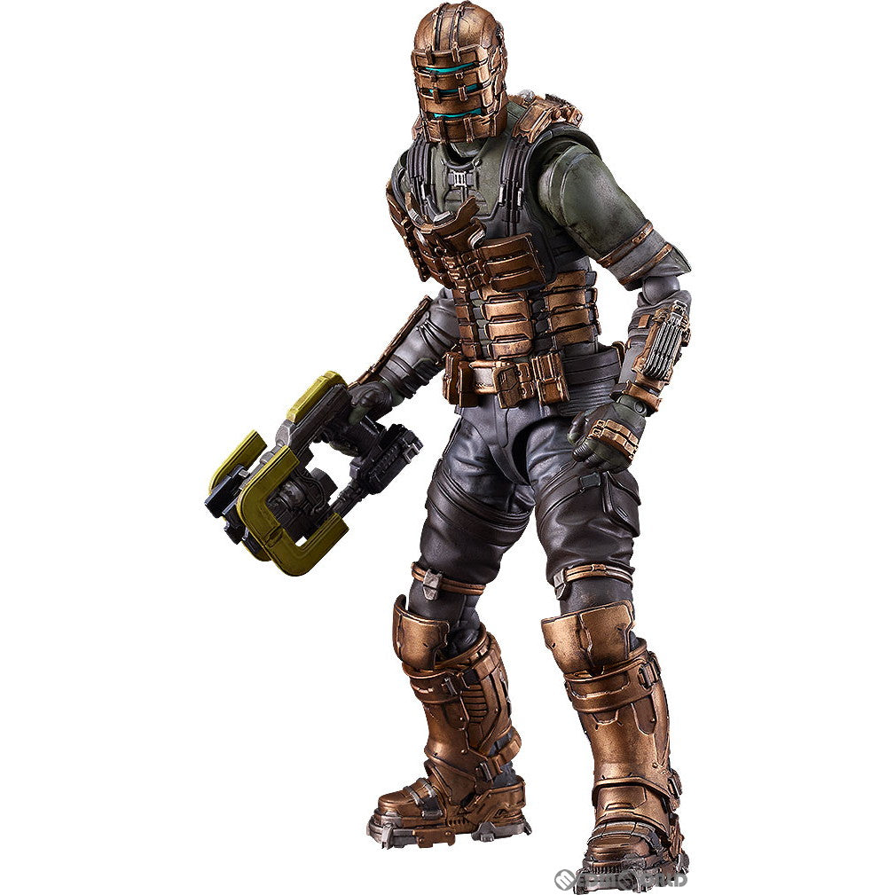 【中古即納】[FIG] figma(フィグマ) SP-162 アイザック・クラーク Dead Space(デッドスペース) 完成品 可動フィギュア グッドスマイルカンパニー(20241110)