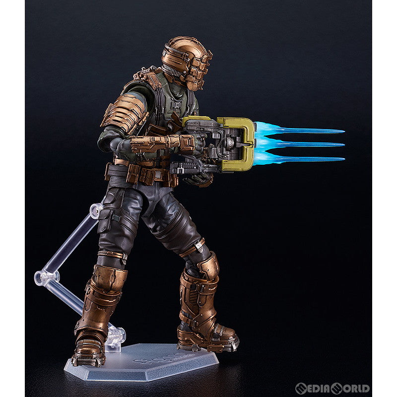【中古即納】[FIG] figma(フィグマ) SP-162 アイザック・クラーク Dead Space(デッドスペース) 完成品 可動フィギュア グッドスマイルカンパニー(20241110)