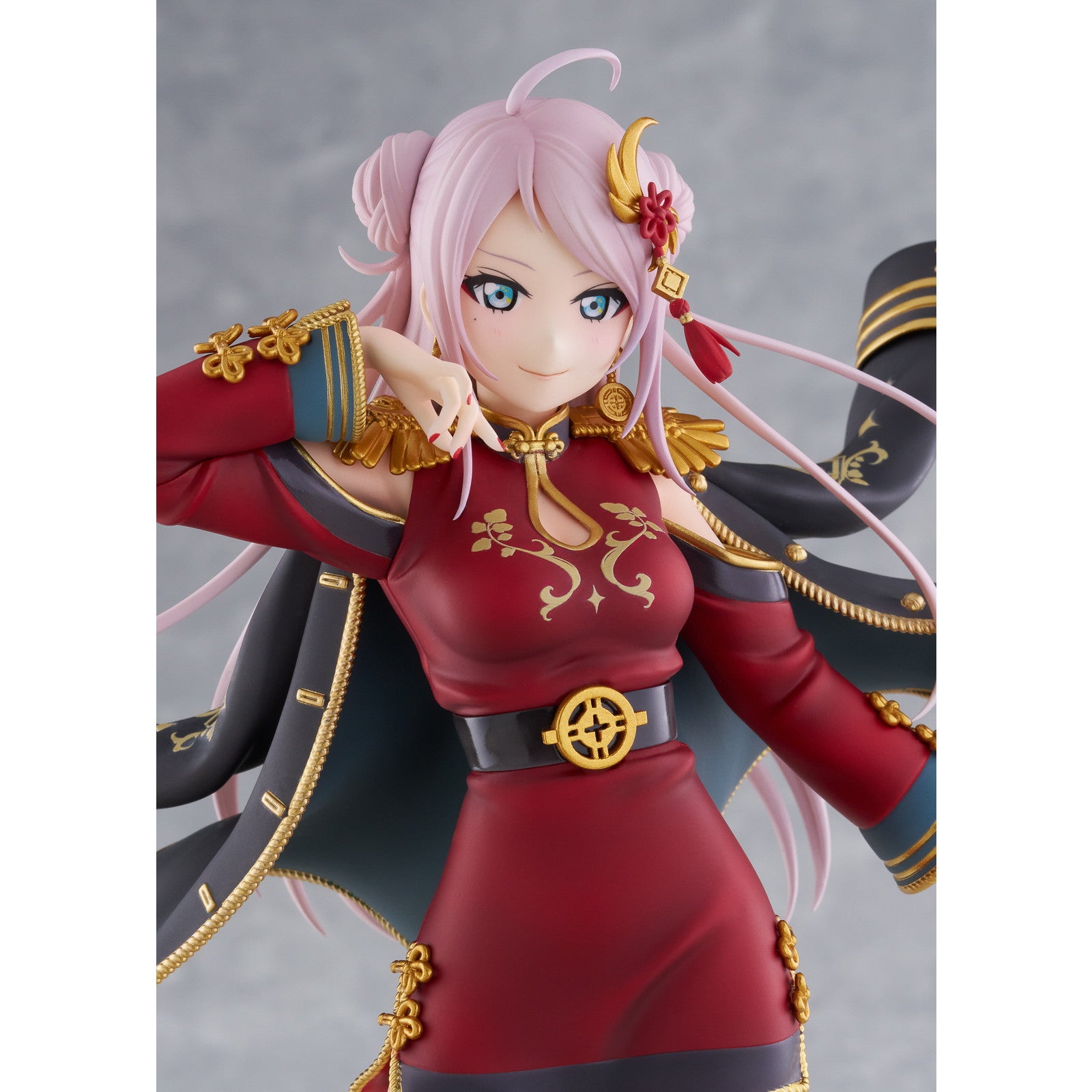 【中古即納】[FIG] 鐘嵐珠(しょうらんじゅ) ラブライブ!虹ヶ咲学園スクールアイドル同好会 1/7 完成品 フィギュア(PF368) PLUM(プラム)(20250430)