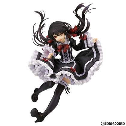 【中古即納】[FIG] ホビーストック限定特典付属 時崎狂三(ときさきくるみ) 私服ver. デート・ア・ライブ 1/7 完成品 フィギュア ホビーストック(20200531)