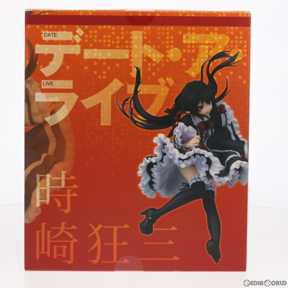 【中古即納】[FIG] ホビーストック限定特典付属 時崎狂三(ときさきくるみ) 私服ver. デート・ア・ライブ 1/7 完成品 フィギュア ホビーストック(20200531)