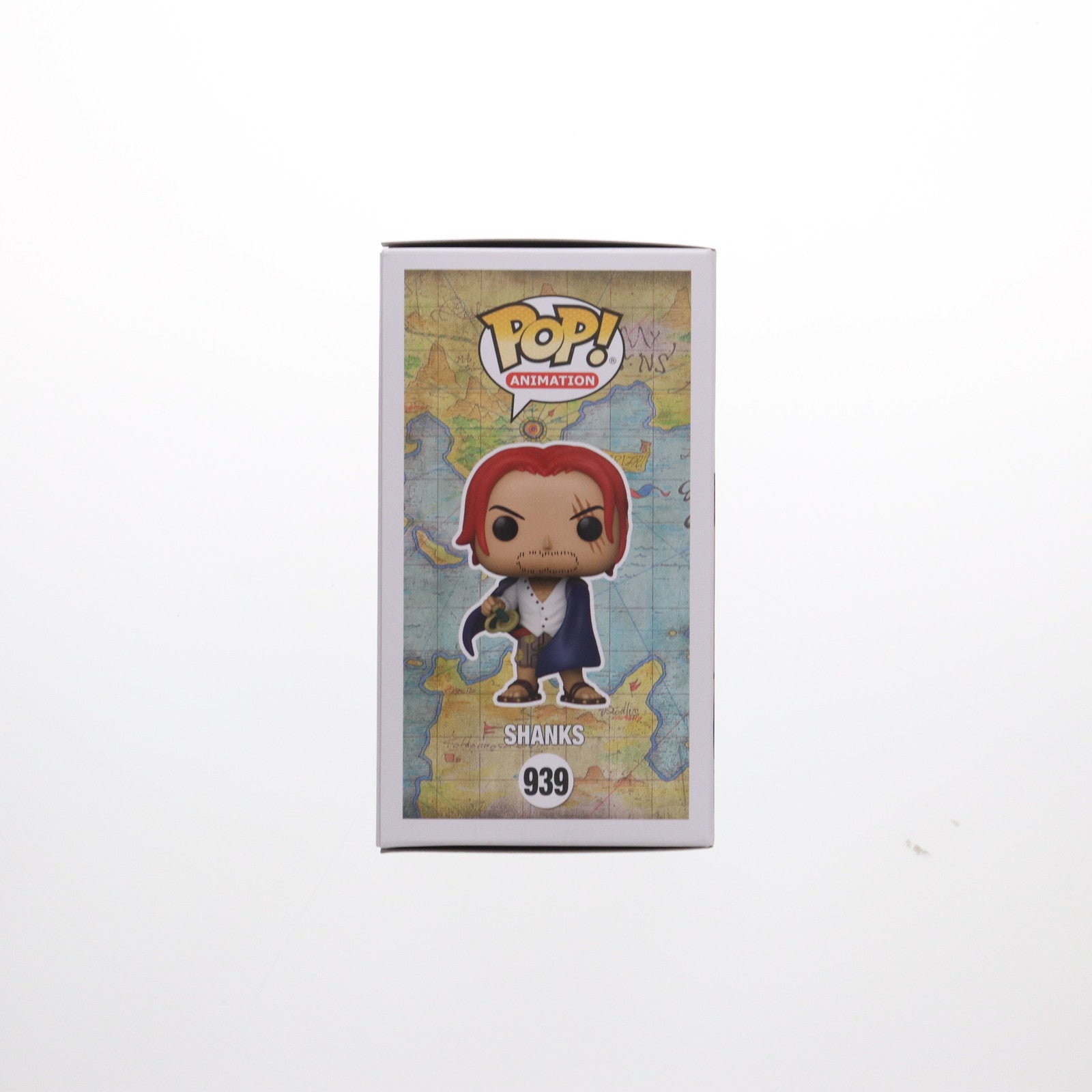 【中古即納】[FIG] POP! ANIMATION 939 シャンクス Funko Special Edition ONE PIECE(ワンピース) 完成品 フィギュア FUNKO(ファンコ)(20211231)