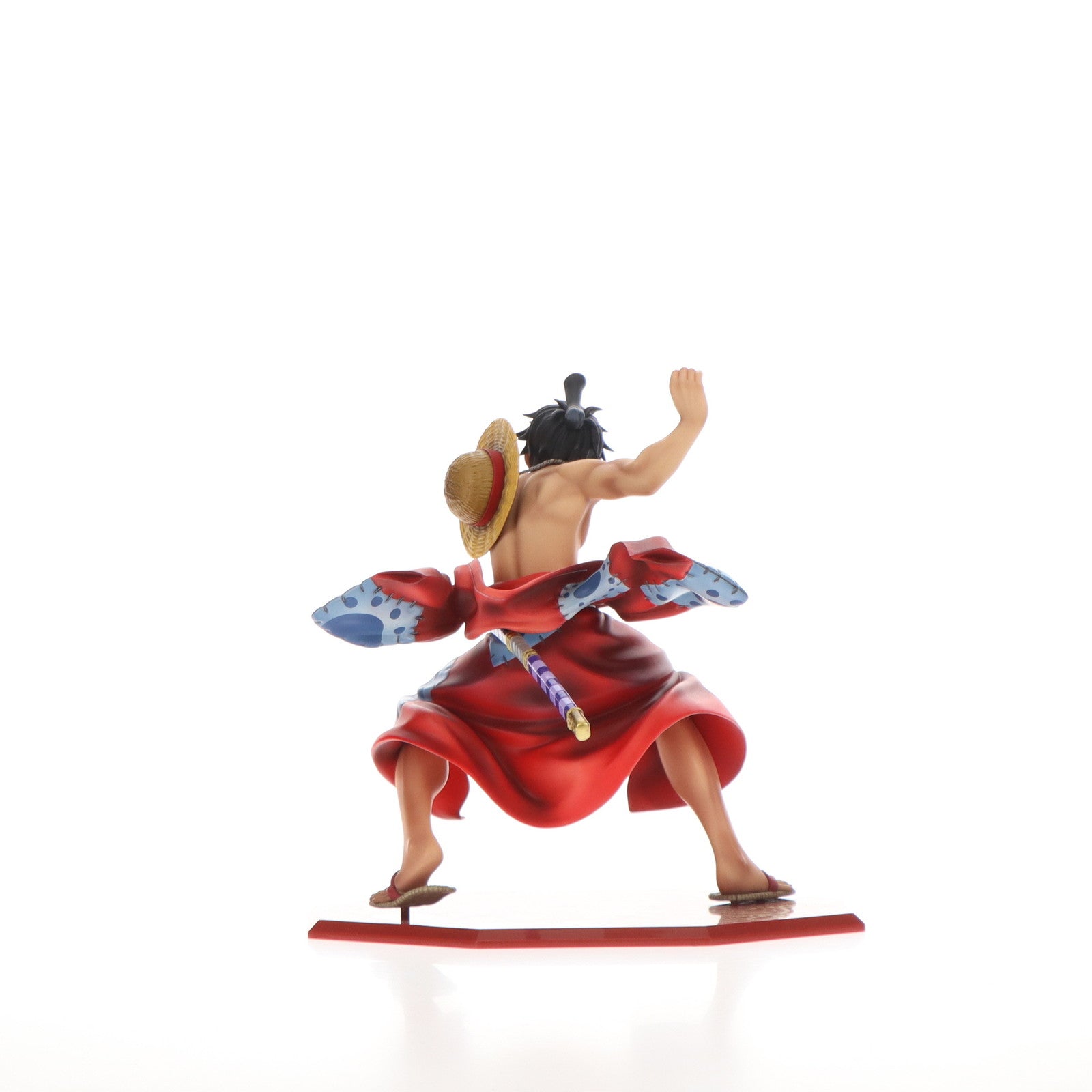 【中古即納】[FIG] (再販) Portrait.Of.Pirates P.O.P Warriors Alliance ルフィ太郎 ONE PIECE(ワンピース) 完成品 フィギュア 一部店舗&オンラインショップ限定 メガハウス(20200630)