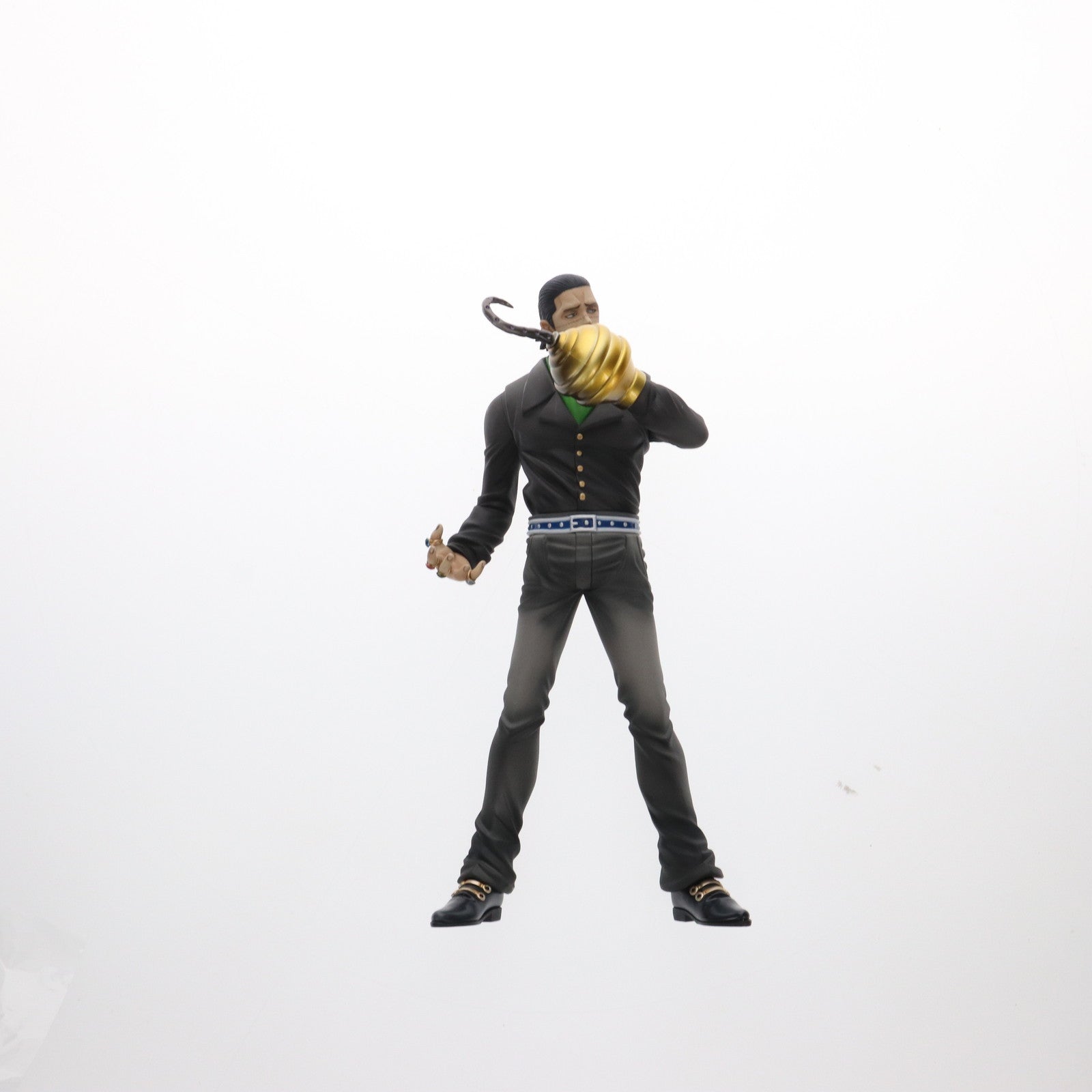 【中古即納】[FIG] Portrait.Of.Pirates P.O.P NEO-EX クロコダイル Repaint Ver. ONE PIECE(ワンピース) 1/8 完成品 フィギュア メガハウス(20140126)