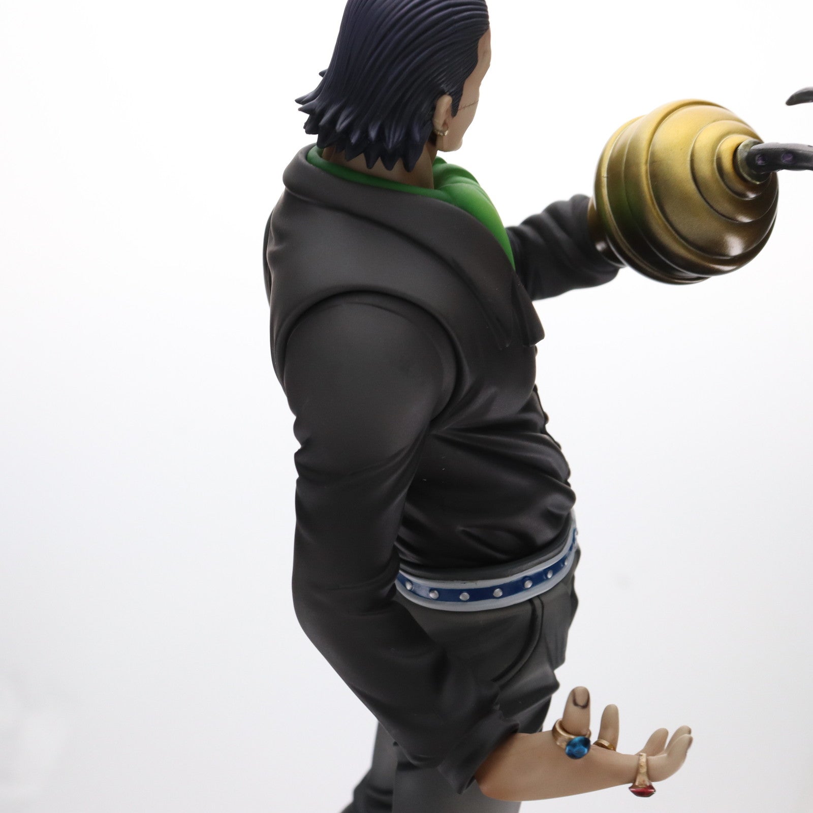 【中古即納】[FIG] Portrait.Of.Pirates P.O.P NEO-EX クロコダイル Repaint Ver. ONE PIECE(ワンピース) 1/8 完成品 フィギュア メガハウス(20140126)