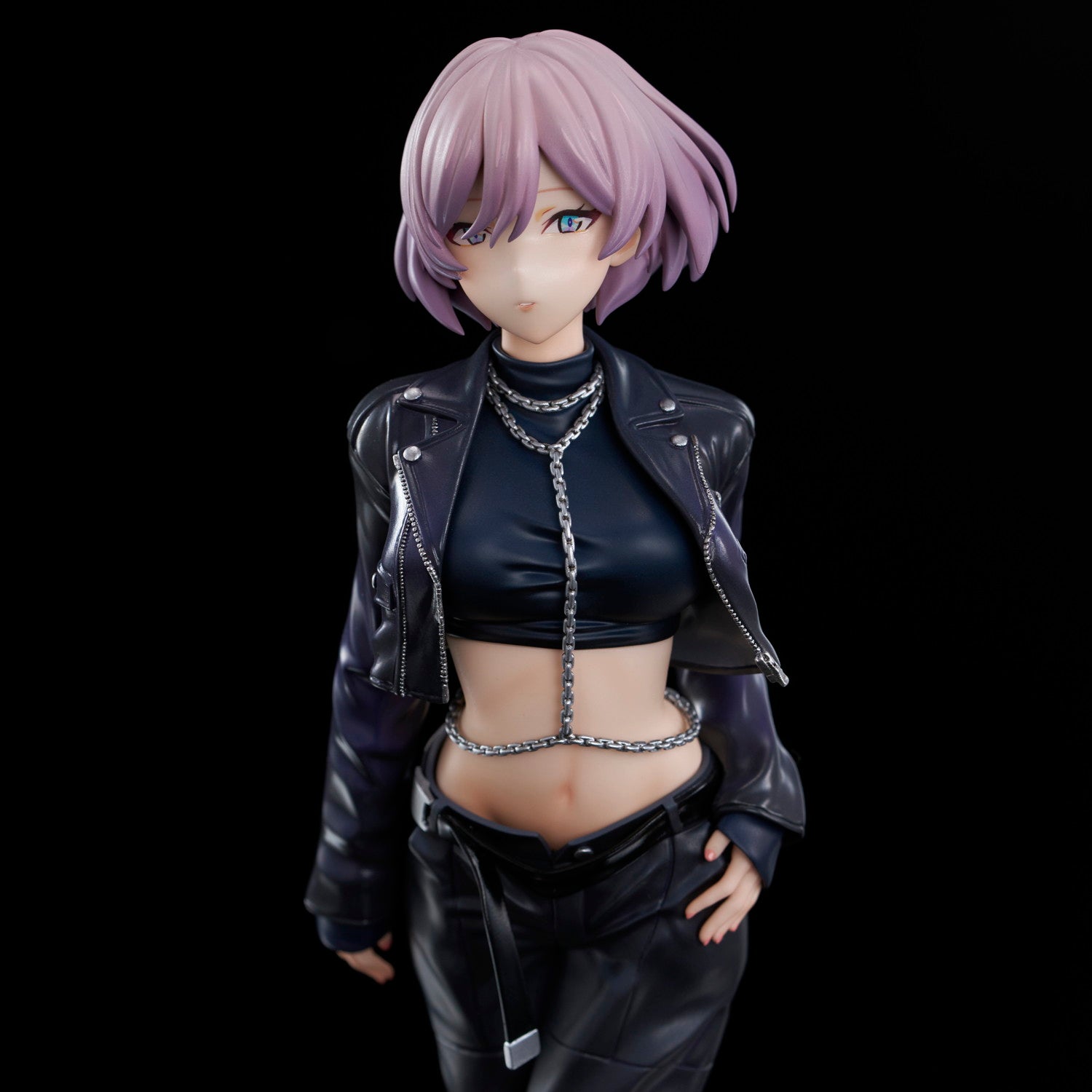 【中古即納】[FIG] ZOZO BLACK COLLECTION ムジナ グリッドマンユニバース 完成品 フィギュア ユニオンクリエイティブ(20250331)