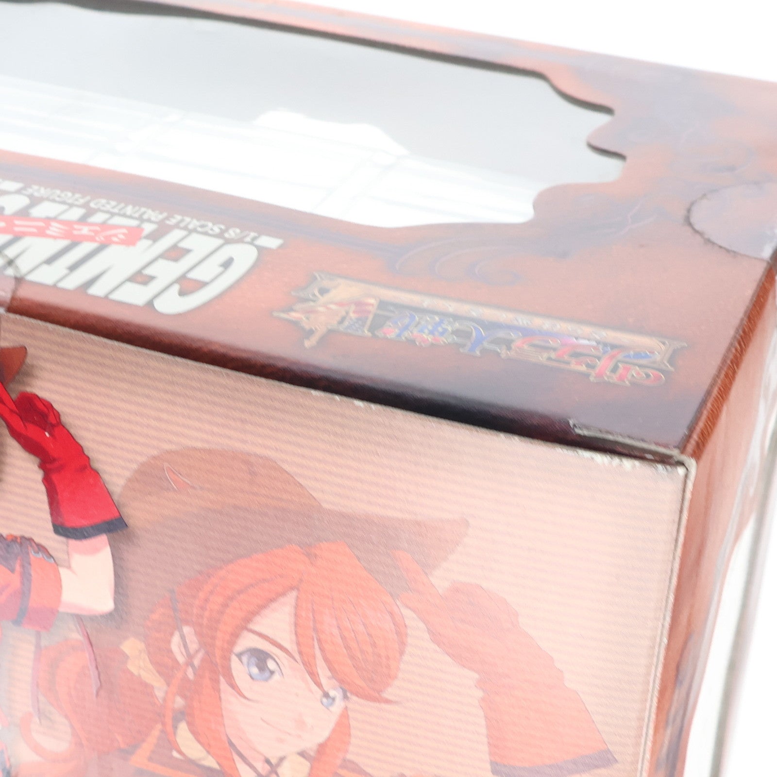 【中古即納】[FIG] ジェミニ・サンライズ サクラ大戦V ～さらば愛しき人よ～ 1/8 完成品 フィギュア マックスファクトリー(20051030)