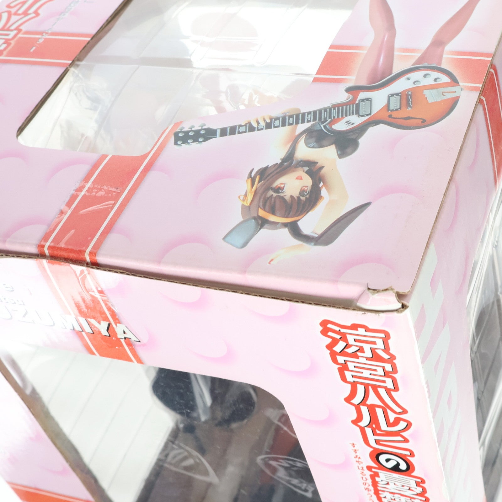 【中古即納】[FIG] 涼宮ハルヒ(すずみやはるひ) バニーガール レッドVer. 涼宮ハルヒの憂鬱 1/6 完成品 フィギュア アトリエ彩(20070131)