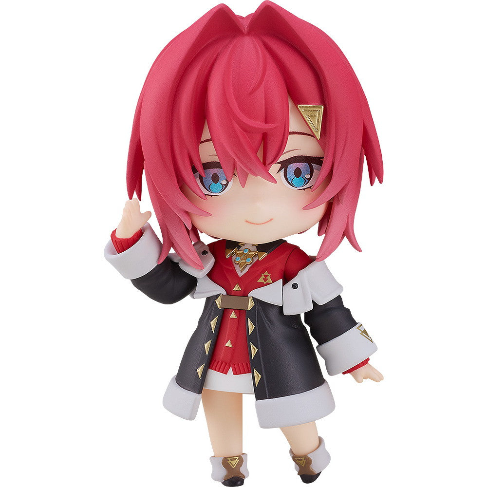 【中古即納】[FIG] ねんどろいど 2489 アンジュ・カトリーナ にじさんじ 完成品 可動フィギュア グッドスマイルカンパニー(20241130)