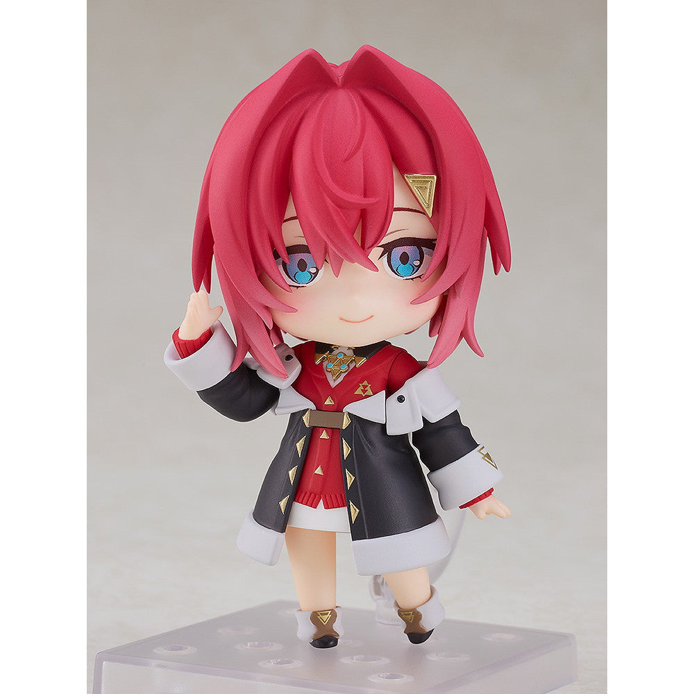 【中古即納】[FIG] ねんどろいど 2489 アンジュ・カトリーナ にじさんじ 完成品 可動フィギュア グッドスマイルカンパニー(20241130)