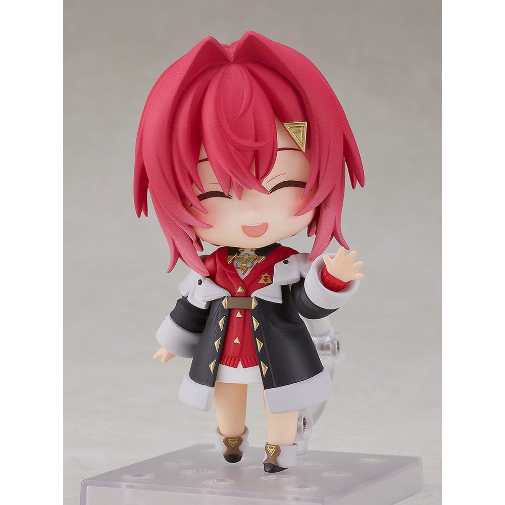 【中古即納】[FIG] ねんどろいど 2489 アンジュ・カトリーナ にじさんじ 完成品 可動フィギュア グッドスマイルカンパニー(20241130)