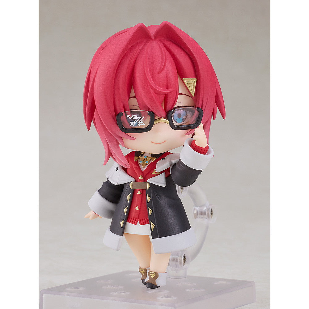 【中古即納】[FIG] ねんどろいど 2489 アンジュ・カトリーナ にじさんじ 完成品 可動フィギュア グッドスマイルカンパニー(20241130)