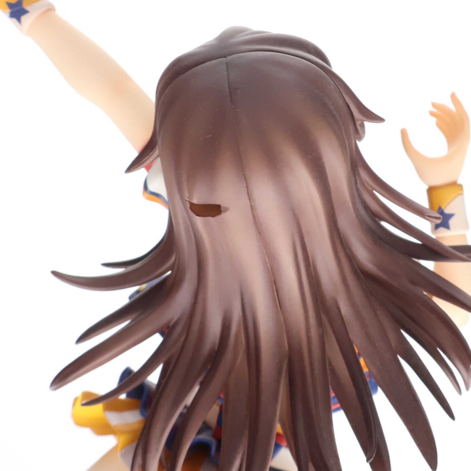 【中古即納】[FIG] [フルスイング☆エール]姫川友紀(ひめかわゆき) アイドルマスター シンデレラガールズ 1/8 完成品 フィギュア(PP695) コトブキヤ(20170628)