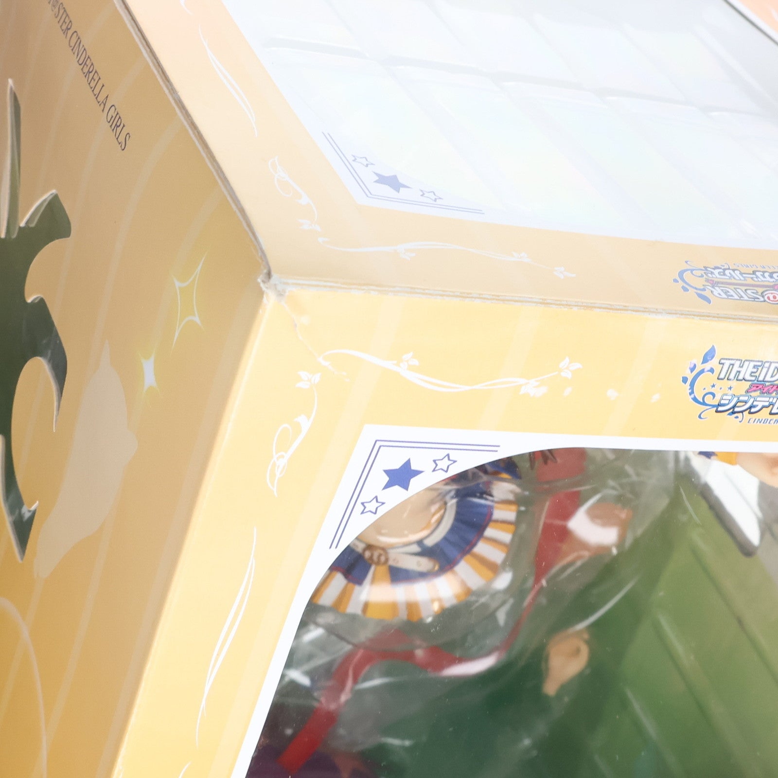 【中古即納】[FIG] [フルスイング☆エール]姫川友紀(ひめかわゆき) アイドルマスター シンデレラガールズ 1/8 完成品 フィギュア(PP695) コトブキヤ(20170628)
