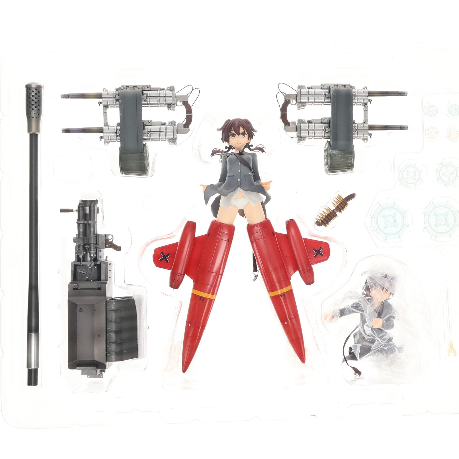 フィギュア　ゲルトルート・バルクホルン ジェットストライカーVer. 「ストライクウィッチーズ2」 1/8 PVC製塗装済み完成品 あみあみ限定 Amazon.co.jp: ストライクウィッチーズ2 ゲルトルート・バルク