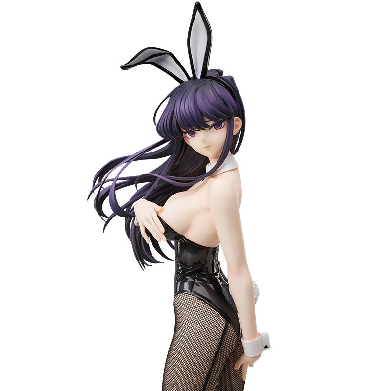 【中古即納】[FIG] B-Style 古見硝子(こみしょうこ) バニーVer. 古見さんは、コミュ症です。 1/4 完成品 フィギュア GOODSMILE ONLINE SHOP&Amazon.co.jp&あみあみ限定 FREEing(フリーイング)(20231031)