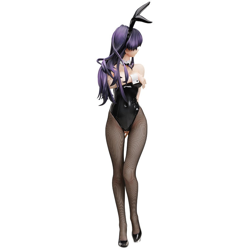 【中古即納】[FIG] B-Style 古見硝子(こみしょうこ) バニーVer. 古見さんは、コミュ症です。 1/4 完成品 フィギュア GOODSMILE ONLINE SHOP&Amazon.co.jp&あみあみ限定 FREEing(フリーイング)(20231031)