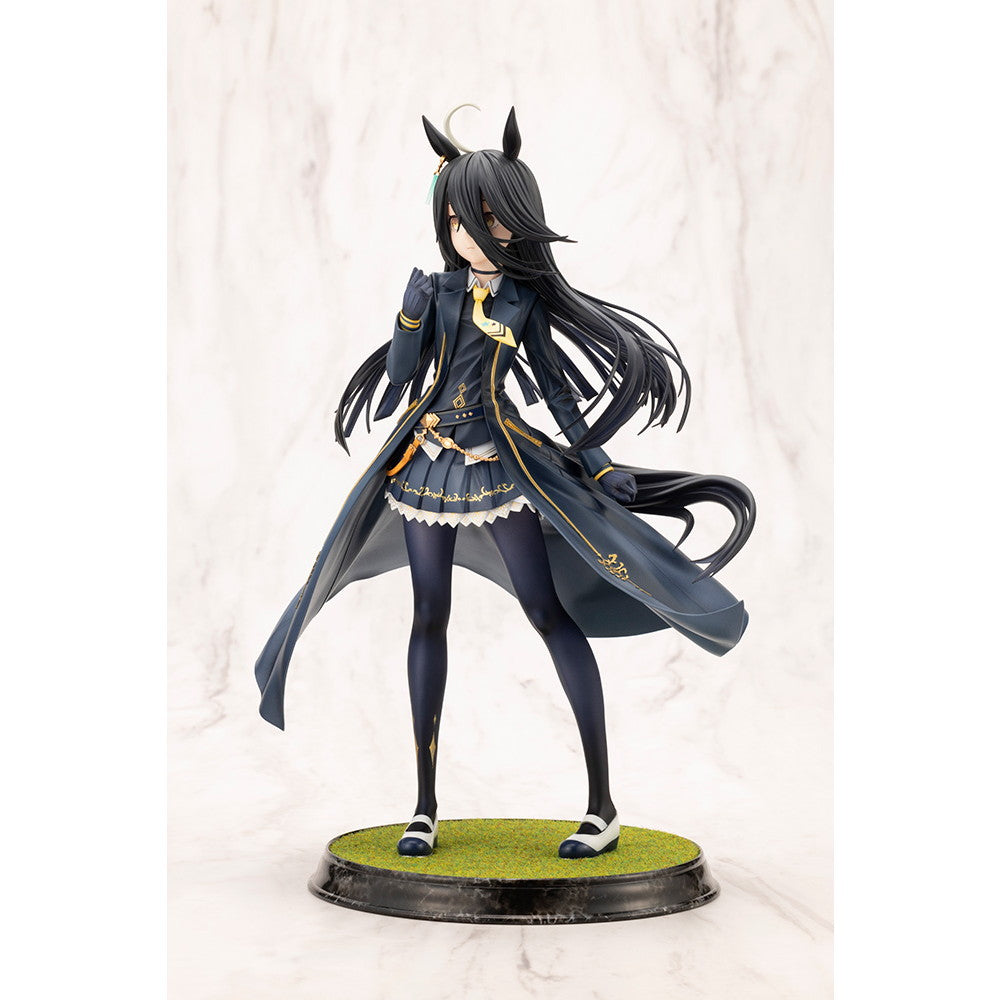 【中古即納】[FIG] マンハッタンカフェ ウマ娘 プリティーダービー 1/7 完成品 フィギュア(PV188) コトブキヤ(20250228)