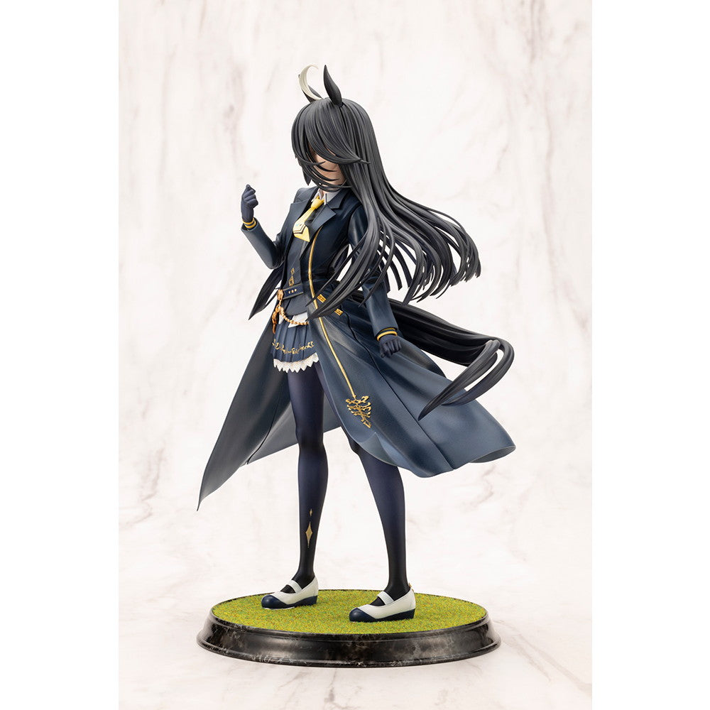 【中古即納】[FIG] マンハッタンカフェ ウマ娘 プリティーダービー 1/7 完成品 フィギュア(PV188) コトブキヤ(20250228)