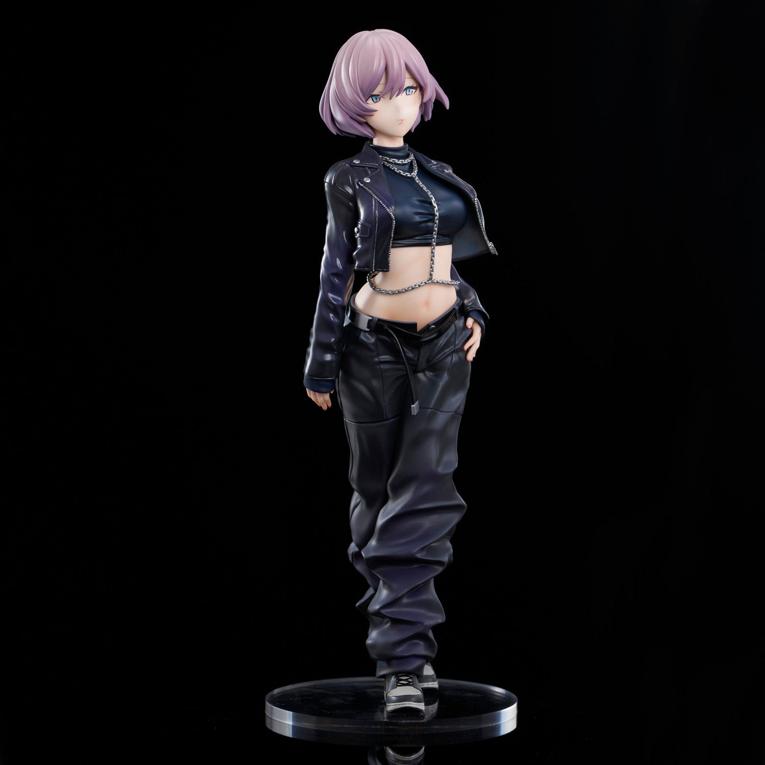 【中古即納】[FIG] ZOZO BLACK COLLECTION ムジナ グリッドマンユニバース 完成品 フィギュア ユニオンクリエイティブ(20250331)