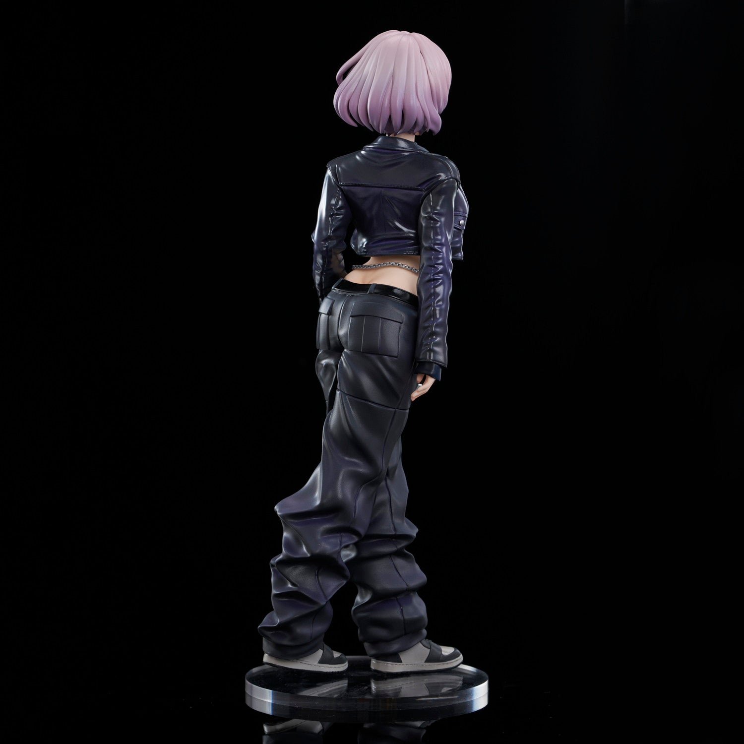 【中古即納】[FIG] ZOZO BLACK COLLECTION ムジナ グリッドマンユニバース 完成品 フィギュア ユニオンクリエイティブ(20250331)