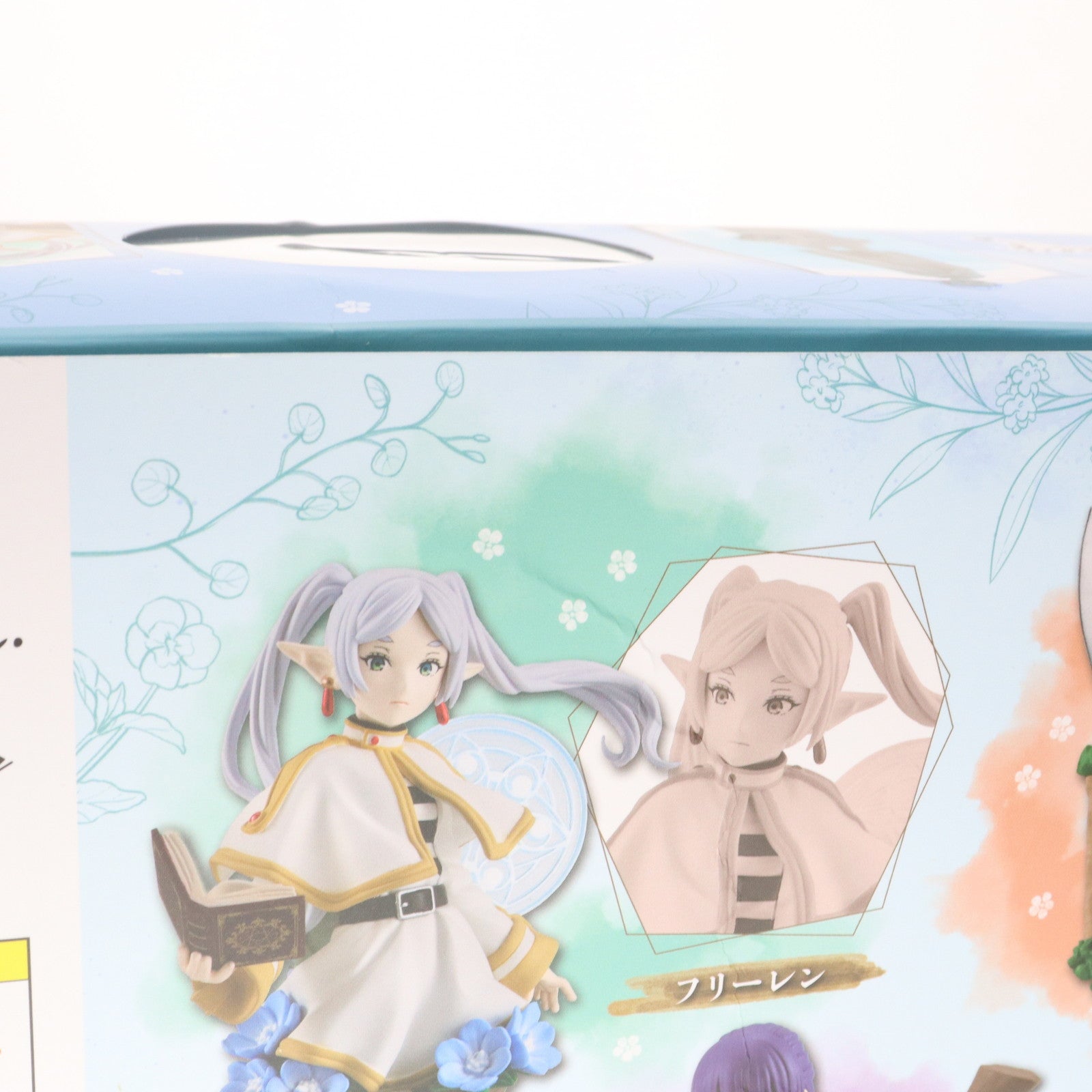 【中古即納】[FIG] プチラマEX 葬送のフリーレン Their Journey. 特典付きセット 完成品 フィギュア プレミアムバンダイ&あみあみ&サンデープレミアムショップ限定 メガハウス(20240726)