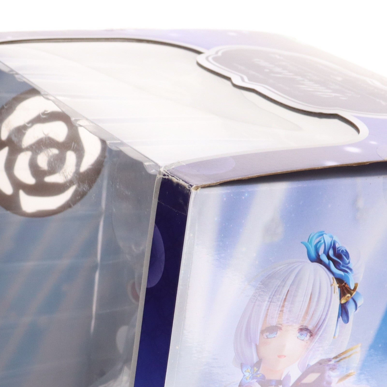 【中古即納】[FIG] コトブキヤショップ限定 イラストリアス(終わらないお茶会ver.) アズールレーン 1/7 完成品 フィギュア(PP792) コトブキヤ(20190630)