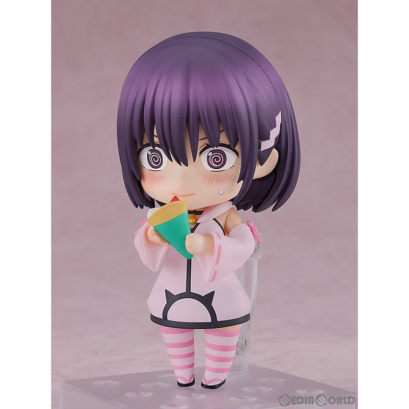 【中古即納】[FIG] ねんどろいど 2182 花奏すず(かなですず) あやかしトライアングル 完成品 可動フィギュア グッドスマイルカンパニー(20231224)