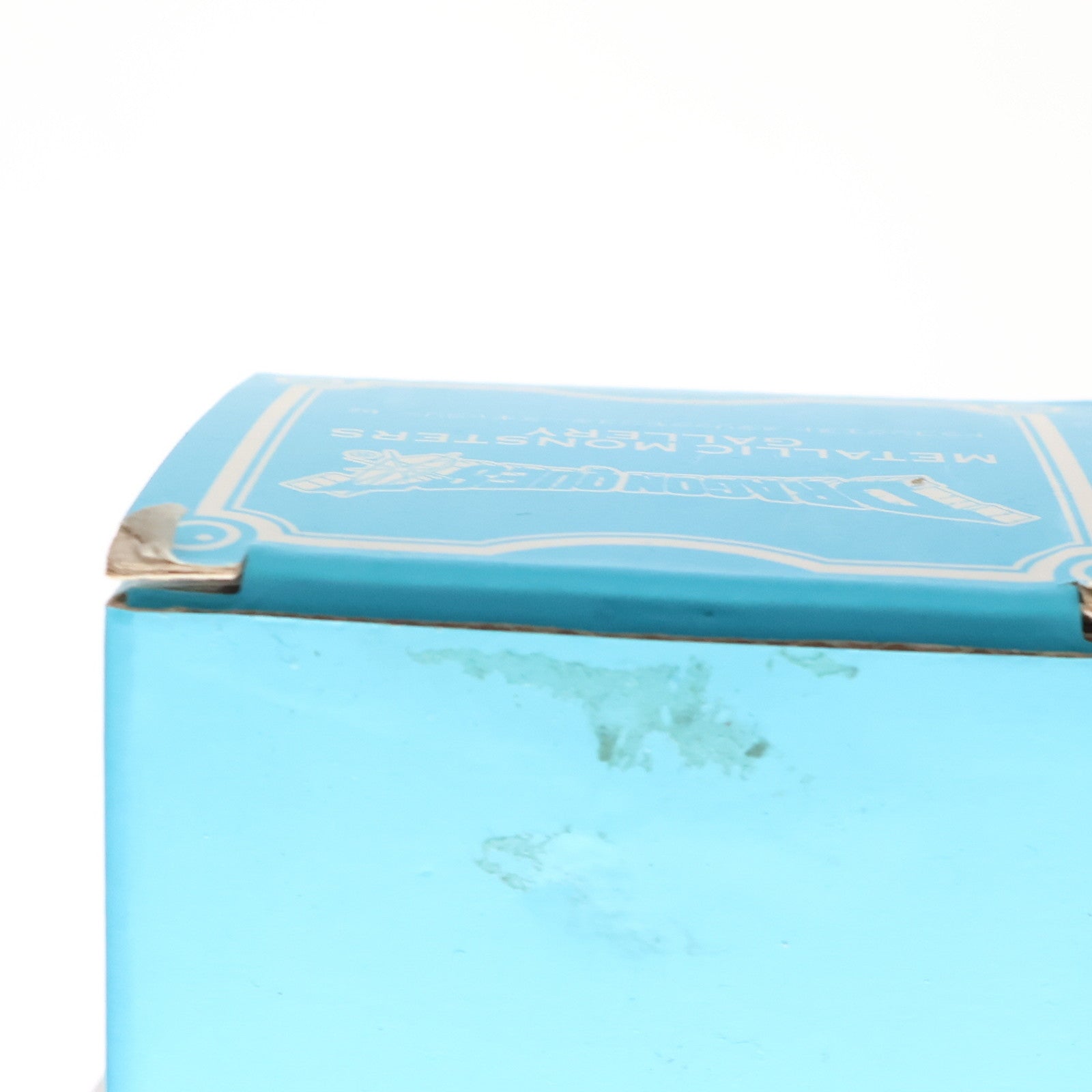 【中古即納】[FIG] (フィギュア単品) メタリックモンスターズギャラリー スライムベホマズン Wii/Wii U/PCソフト ドラゴンクエストX 眠れる勇者と導きの盟友 オンライン e-STORE限定セット同梱品 完成品 フィギュア スクウェア・エニックス(20131205)