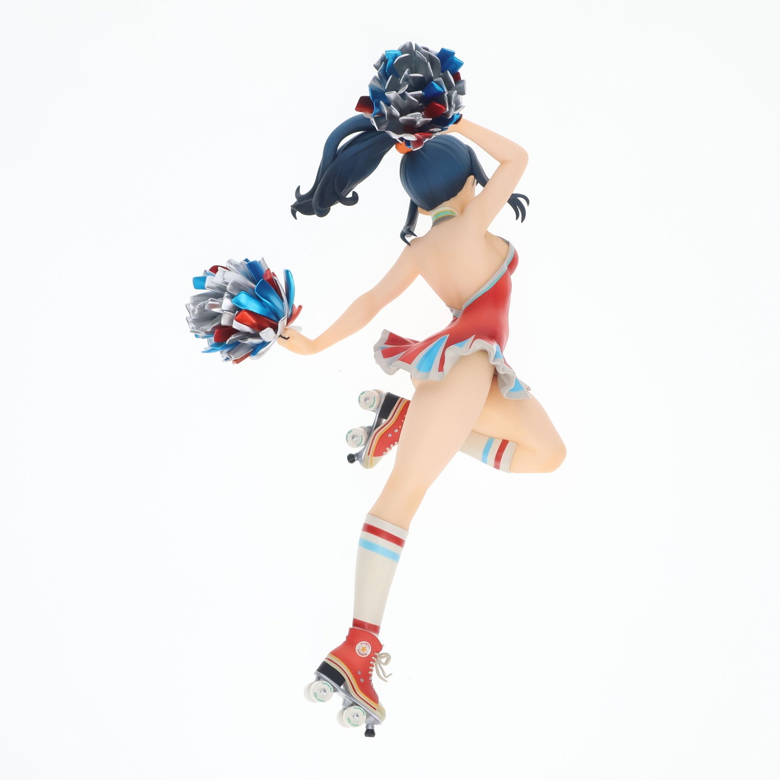 宝多六花 チアガールstyle SSSS.GRIDMAN 1/7 SSSS.GRIDMAN 宝多六花 チアガールstyle│キューズQ 2D & 3D