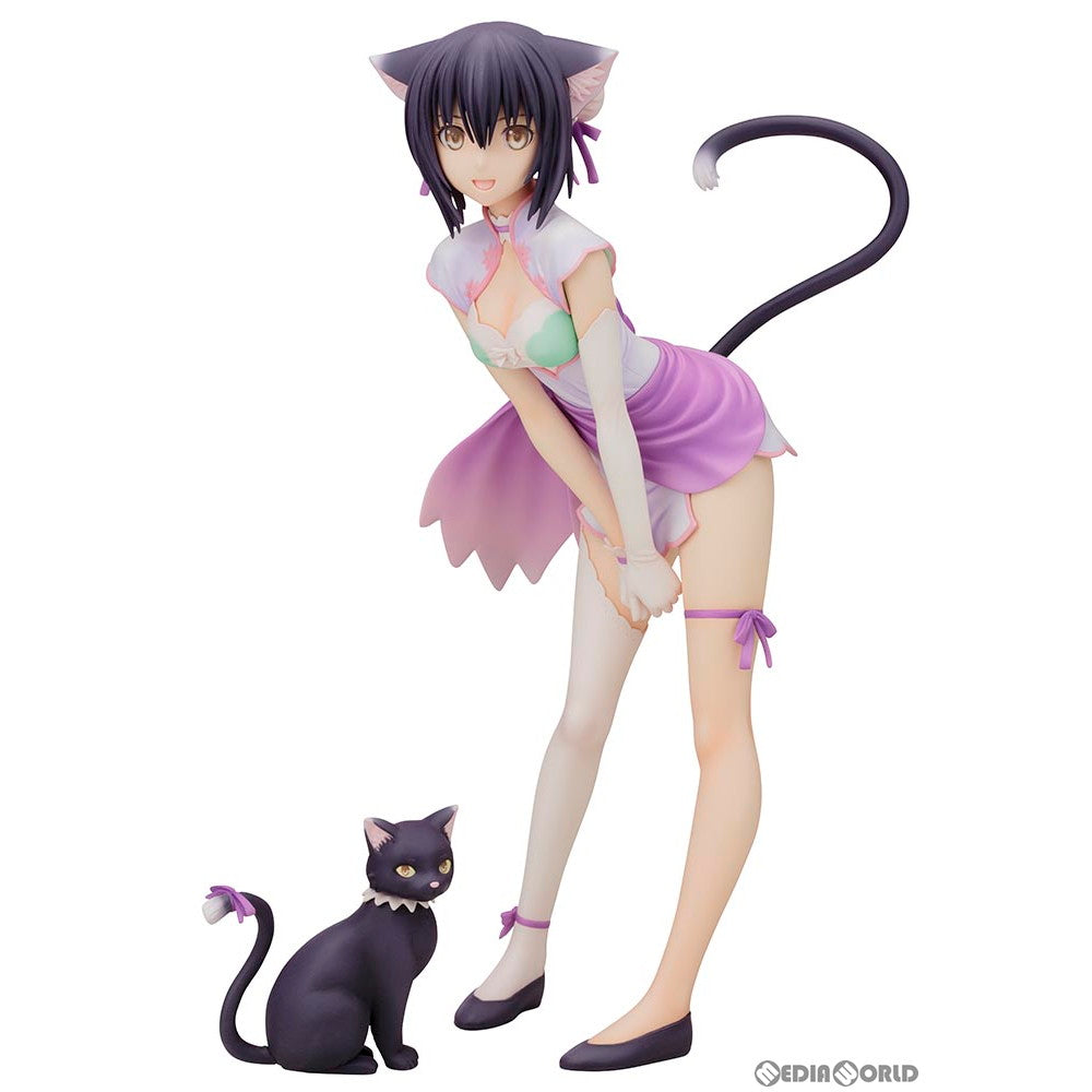 【中古即納】[FIG] シャオメイ & リンリン シャイニング・ブレイド 1/8 完成品 フィギュア(PP585) コトブキヤ(20150130)