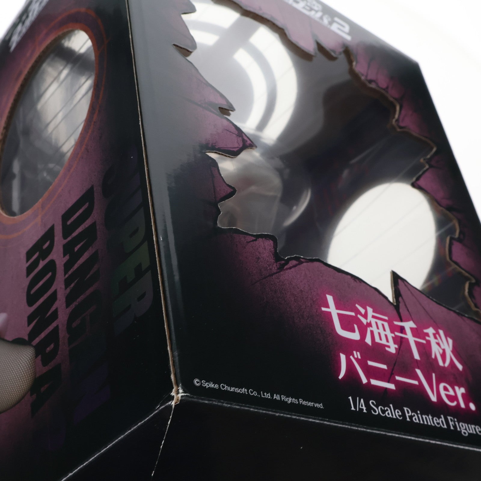 【中古即納】[FIG] B-Style 七海千秋(ななみちあき) バニーVer. スーパーダンガンロンパ2 さよなら絶望学園 1/4 完成品 フィギュア FREEing(フリーイング)(20200528)