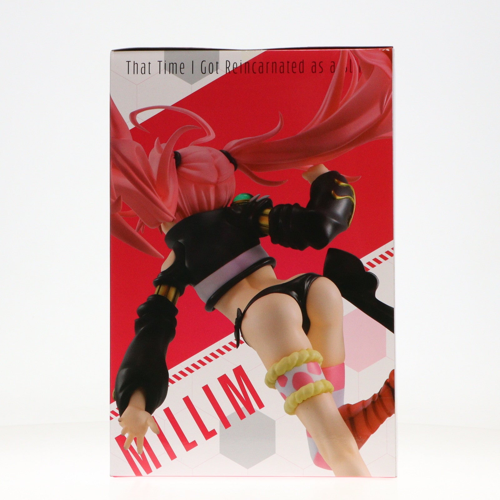 【中古即納】[FIG] Lucrea(ルクリア) ミリム・ナーヴァ 転生したらスライムだった件 完成品 フィギュア メガトレショップ&オンラインショップ限定 メガハウス(20200430)