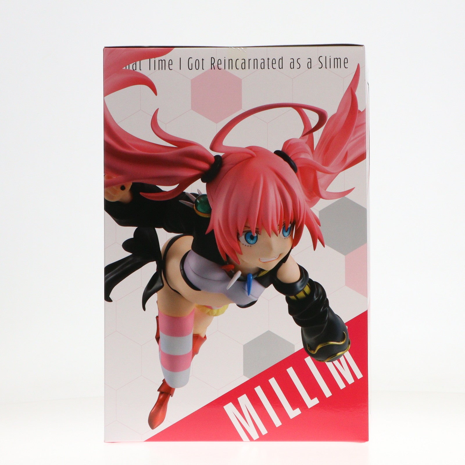 【中古即納】[FIG] Lucrea(ルクリア) ミリム・ナーヴァ 転生したらスライムだった件 完成品 フィギュア メガトレショップ&オンラインショップ限定 メガハウス(20200430)