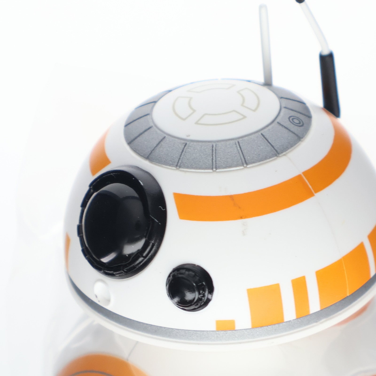 【中古即納】[FIG] ねんどろいど 858 BB-8 STAR WARS(スター・ウォーズ)/最後のジェダイ 完成品 可動フィギュア グッドスマイルカンパニー(20180630)