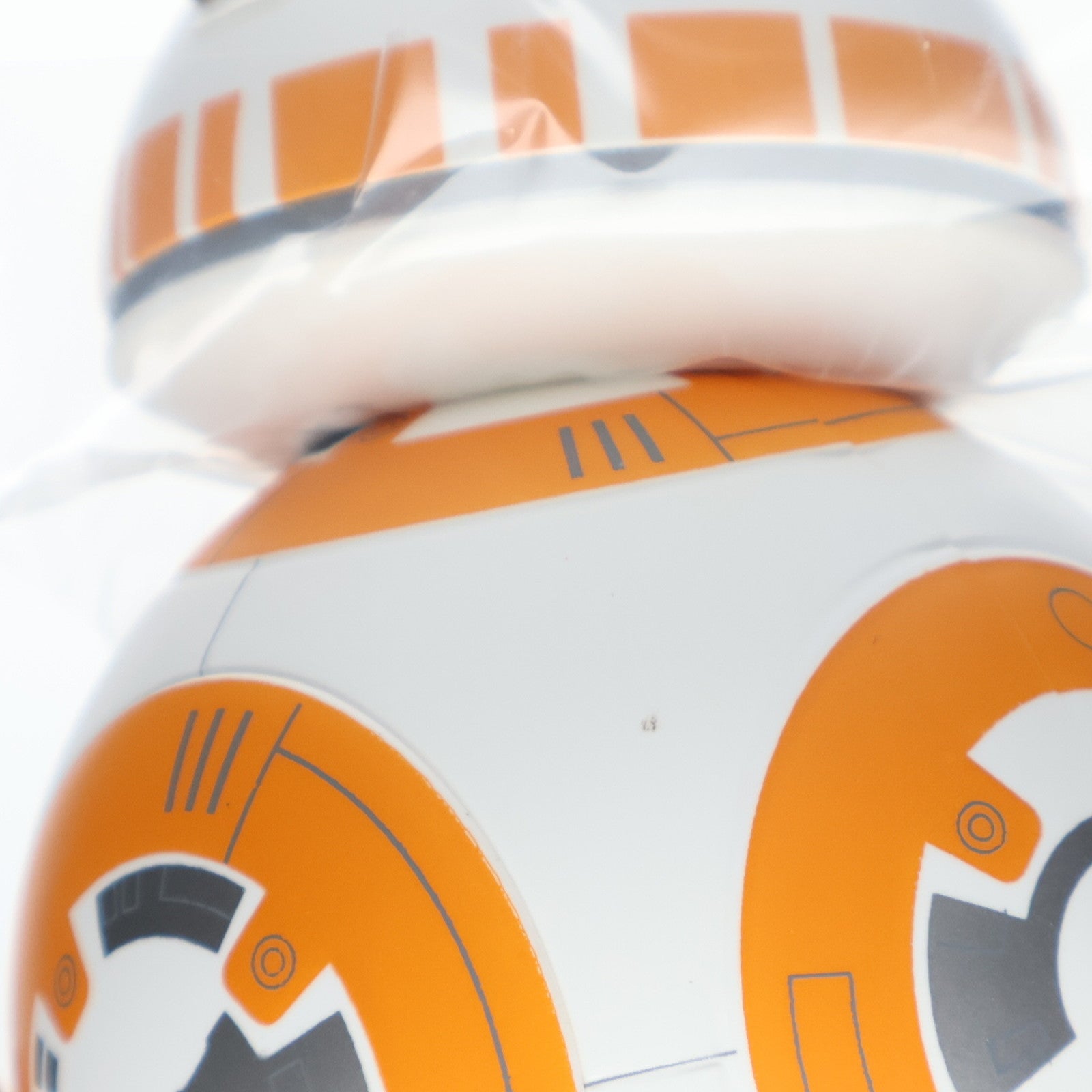 【中古即納】[FIG] ねんどろいど 858 BB-8 STAR WARS(スター・ウォーズ)/最後のジェダイ 完成品 可動フィギュア グッドスマイルカンパニー(20180630)