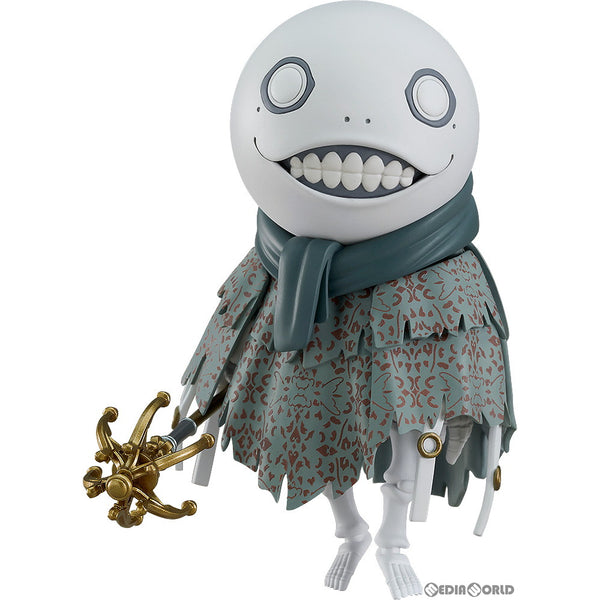 感謝の声続々！ 中古即納】[FIG]ねんどろいど Replicant NieR エミール 1690 ゲームキャラクター