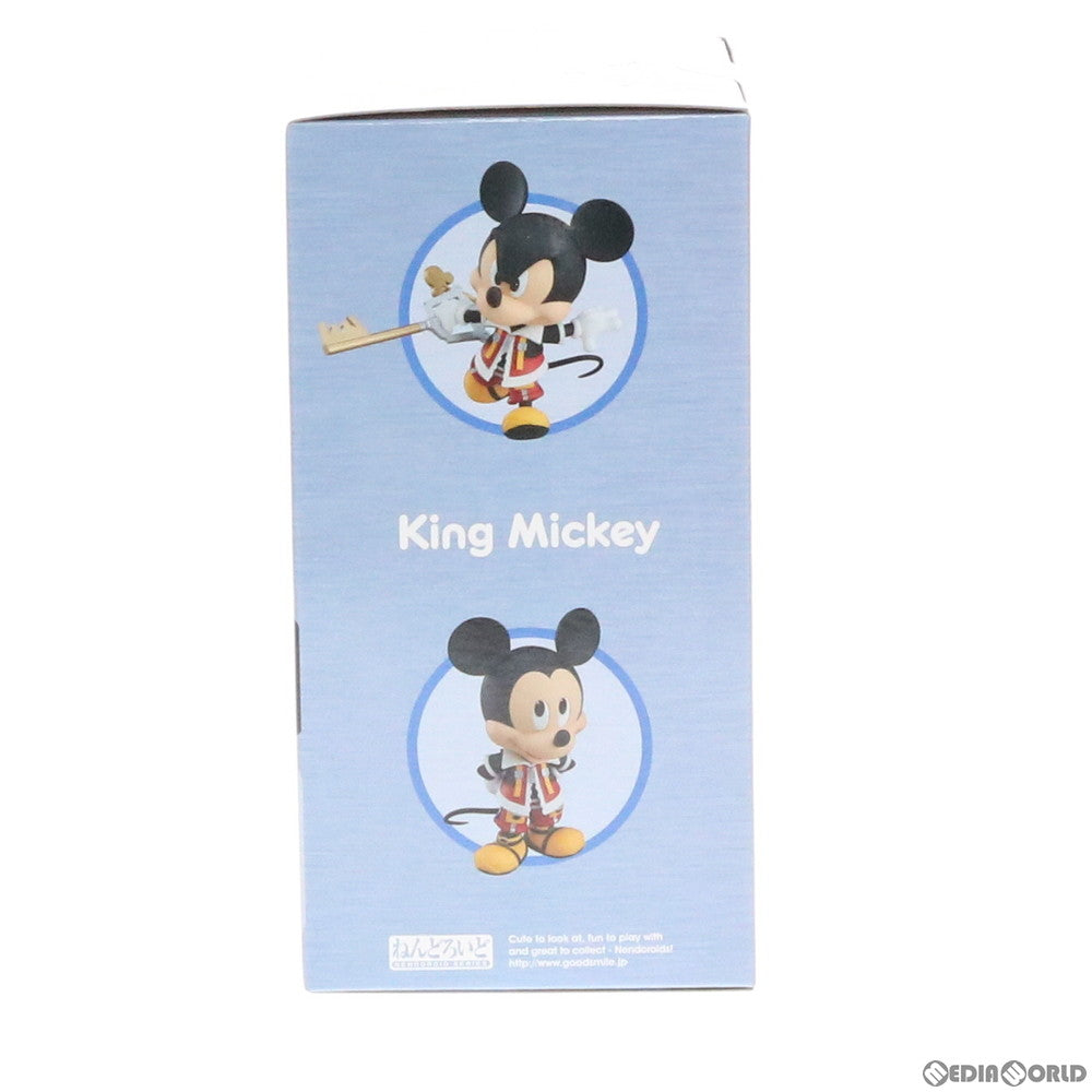【中古即納】[FIG] ねんどろいど 1075 王様(ミッキーマウス) KINGDOM HEARTS II(キングダム ハーツ2) 完成品 可動フィギュア グッドスマイルカンパニー(20190824)
