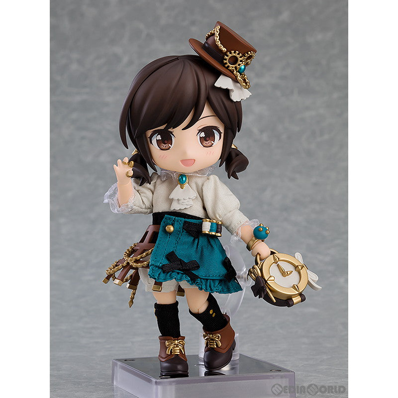 【中古即納】[FIG] ねんどろいどどーる 仕立屋:アンナ・モレッティ 完成品 可動フィギュア グッドスマイルカンパニー(20231217)