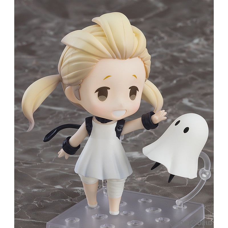 【中古即納】[FIG] ねんどろいど 1896 白い少女&ママ NieR Re[in]carnation(ニーア リィンカーネーション) 完成品 可動フィギュア スクウェア・エニックス(20230118)